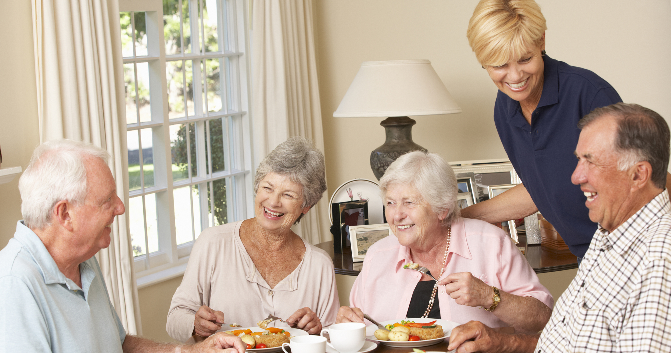 Home Instead Wandsworth - Home Care & Live-in Care - Wandsworth - Home Improvement Service